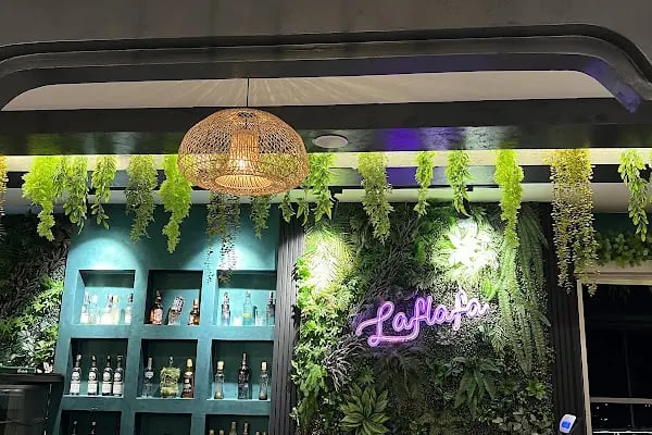 LafLafa Restaurant - Resim 11