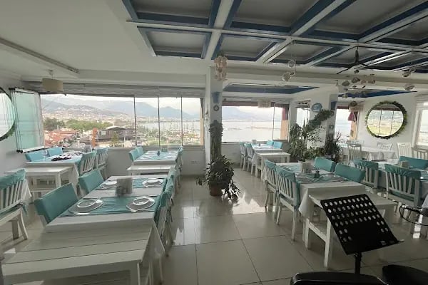 LafLafa Restaurant - Resim 12