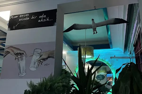 LafLafa Restaurant - Resim 9