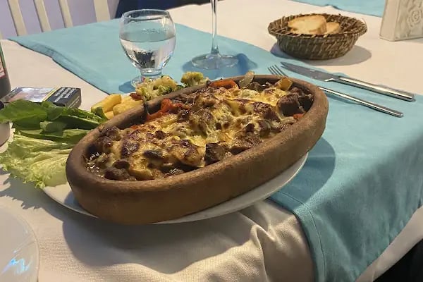 LafLafa Restaurant - Resim 10