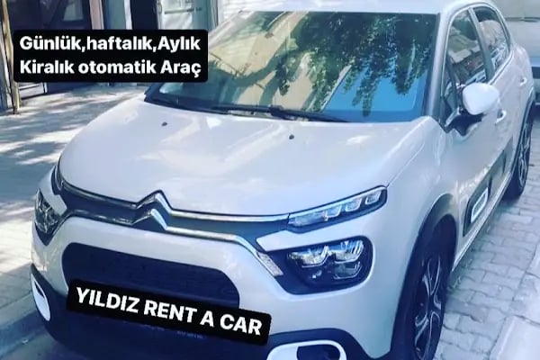 Yıldız Rent a Car - Resim 13