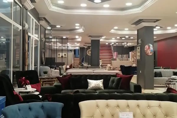 Her-Tür Dekorasyon Mobilya Çelik Raf - Kilim Mobilya - Resim 2