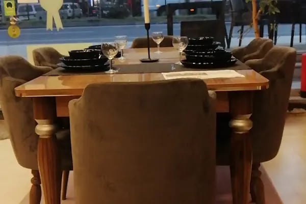 Her-Tür Dekorasyon Mobilya Çelik Raf - Kilim Mobilya - Resim 4