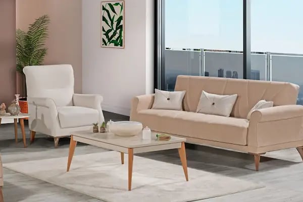 Her-Tür Dekorasyon Mobilya Çelik Raf - Kilim Mobilya - Resim 5
