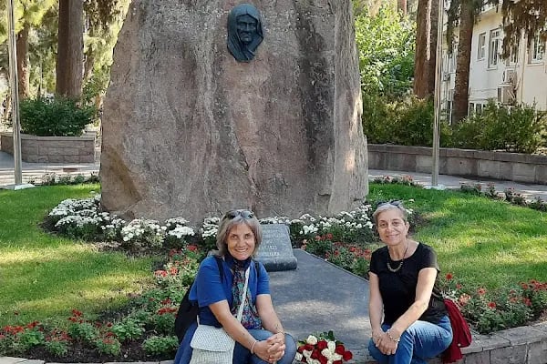 İzmir - Karşıyaka Zübeyde Hanım Tenis Eğitim Merkezi - Resim 4