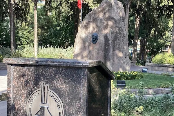 İzmir - Karşıyaka Zübeyde Hanım Tenis Eğitim Merkezi - Resim 10