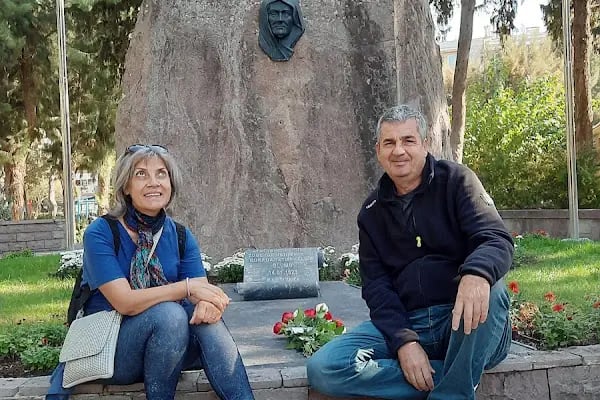 İzmir - Karşıyaka Zübeyde Hanım Tenis Eğitim Merkezi - Resim 18
