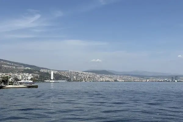 İzmir - Karşıyaka Zübeyde Hanım Tenis Eğitim Merkezi - Resim 14