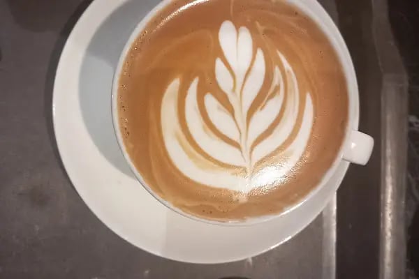 VOILA Cake&Coffee - Resim 7