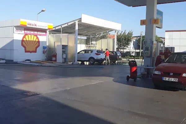 AKDER PETROL (ALİAĞA/HELVACI BELDESİ TECO AKARYAKIT &amp; İPRAGAZ OTOGAZ İSTASYONU) - Resim 8