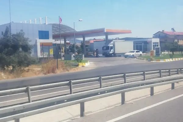 AKDER PETROL (ALİAĞA/HELVACI BELDESİ TECO AKARYAKIT &amp; İPRAGAZ OTOGAZ İSTASYONU) - Resim 6