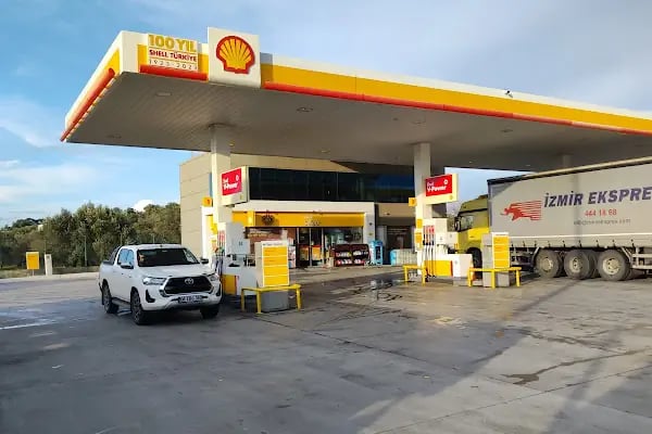 AKDER PETROL (ALİAĞA/HELVACI BELDESİ TECO AKARYAKIT &amp; İPRAGAZ OTOGAZ İSTASYONU) - Resim 2