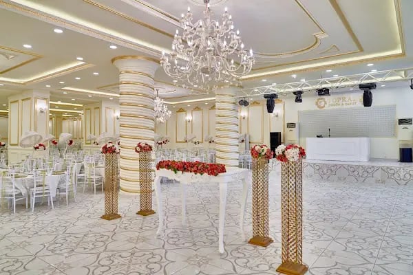 Toprak Düğün Davet Havuzbaşı - Resim 2