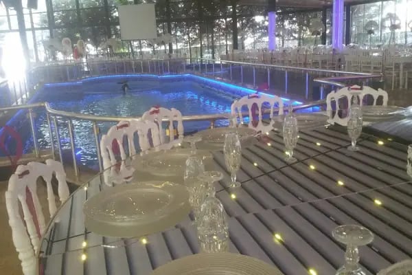 Toprak Düğün Davet Havuzbaşı - Resim 20