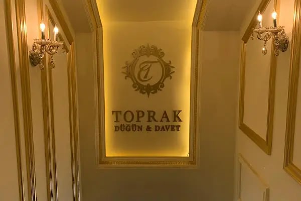 Toprak Düğün Davet Havuzbaşı - Resim 14