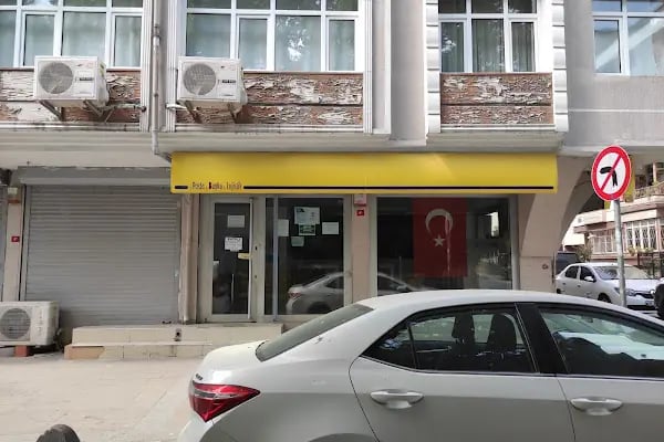 Ptt Tepeüstü Şubesi - Resim 2