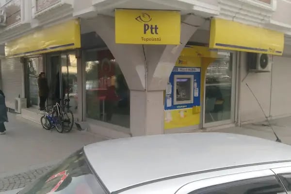 Ptt Tepeüstü Şubesi - Resim 6