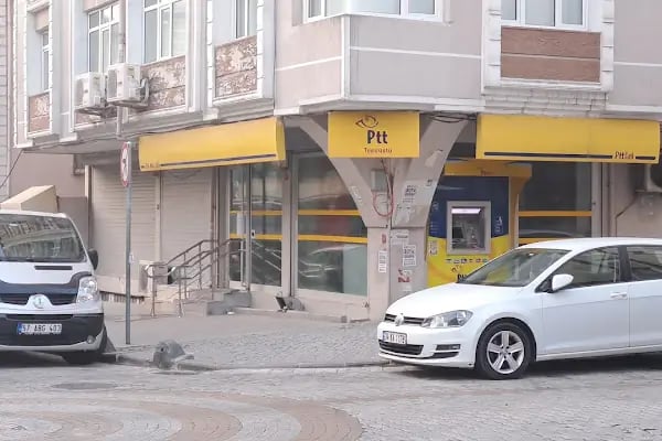 Ptt Tepeüstü Şubesi - Resim 3