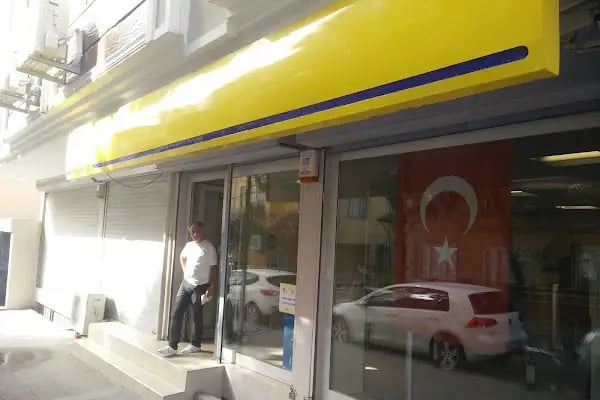 Ptt Tepeüstü Şubesi - Resim 5