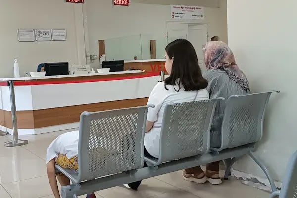 Bornova Semt Ağız ve Diş Sağlığı Polikliniği - Resim 8
