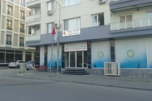 Bornova Semt Ağız ve Diş Sağlığı Polikliniği - Resim 13