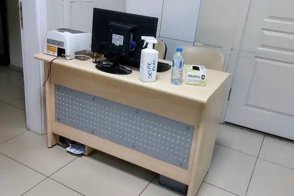 Bornova Semt Ağız ve Diş Sağlığı Polikliniği - Resim 6