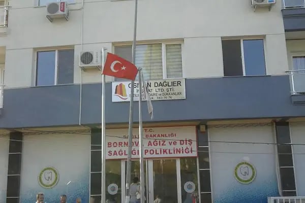 Bornova Semt Ağız ve Diş Sağlığı Polikliniği - Resim 11