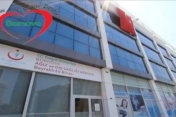 Bornova Semt Ağız ve Diş Sağlığı Polikliniği - Resim 4