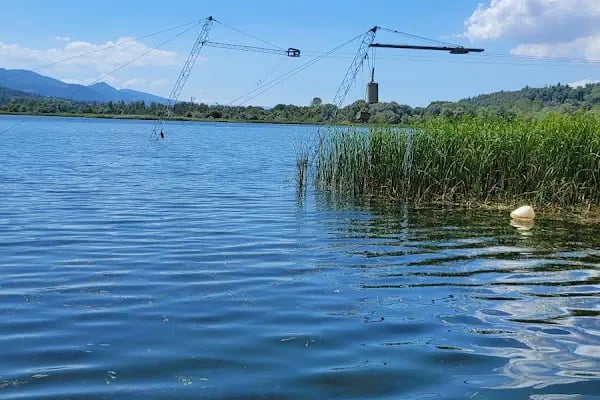 Seka kamp piknik alanı - Resim 8