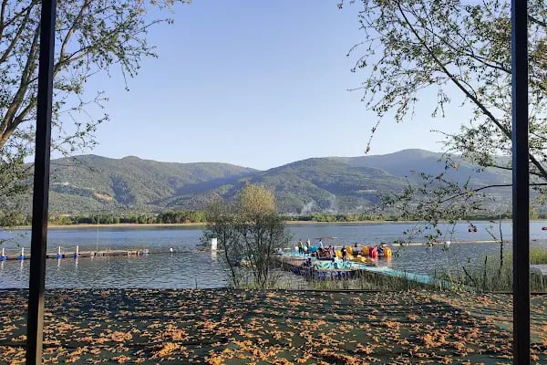 Seka kamp piknik alanı - Resim 2