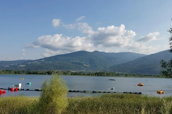 Seka kamp piknik alanı - Resim 6