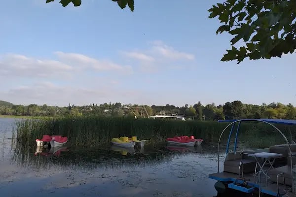 Seka kamp piknik alanı - Resim 10