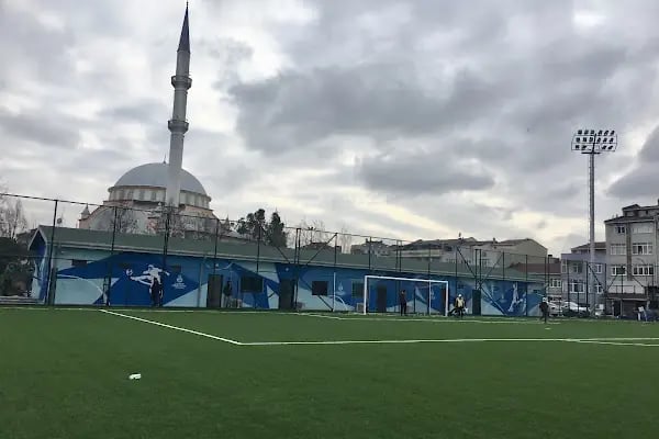 Yunus Emre Camii - Resim 8