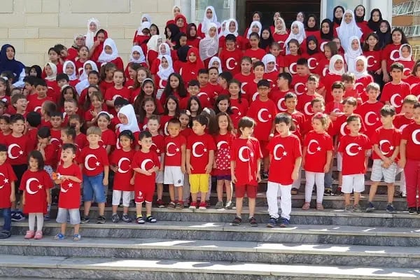 Yunus Emre Camii - Resim 15