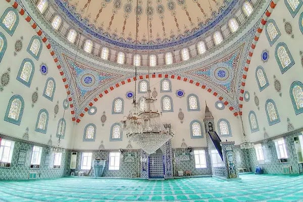 Yunus Emre Camii - Resim 5