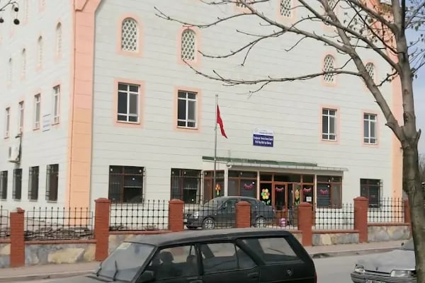 Yunus Emre Camii - Resim 18