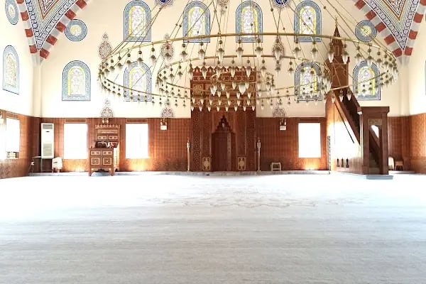 Yunus Emre Camii - Resim 19
