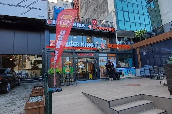 Burger King - Akçaabat Söğütlü Şubesi - Resim 3