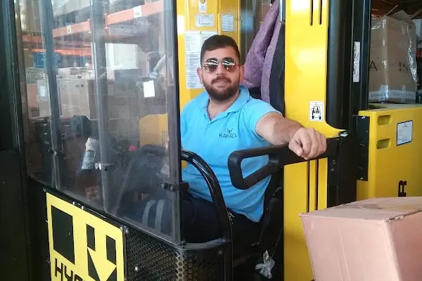 Karaca Hadımköy Depo - Resim 8