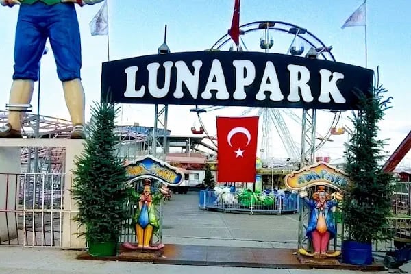 Adapark Lunapark - Resim 7