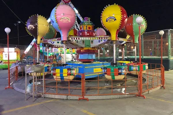 Adapark Lunapark - Resim 9