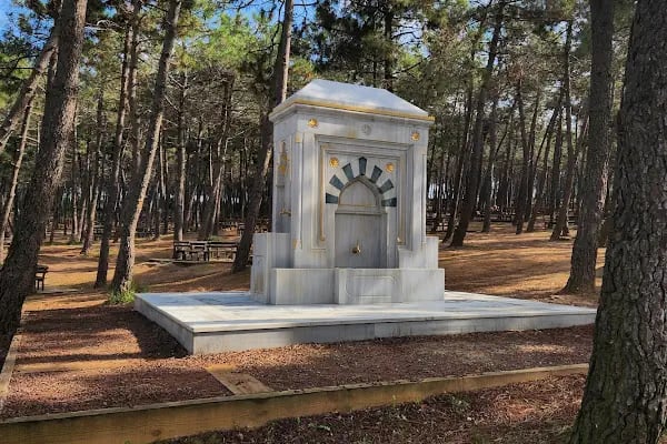 Ümraniye Millet Bahçesi - Resim 15