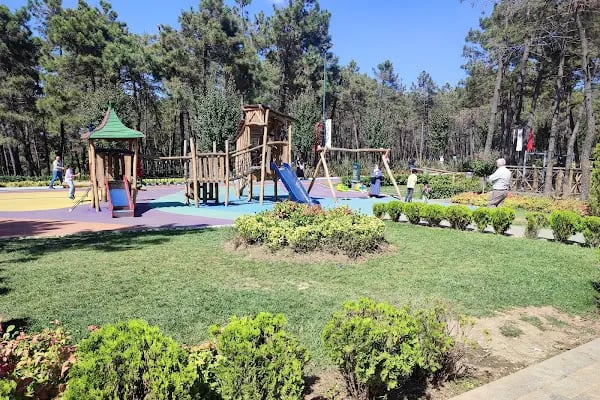 Ümraniye Millet Bahçesi - Resim 8