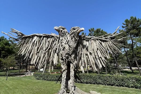 Ümraniye Millet Bahçesi - Resim 5