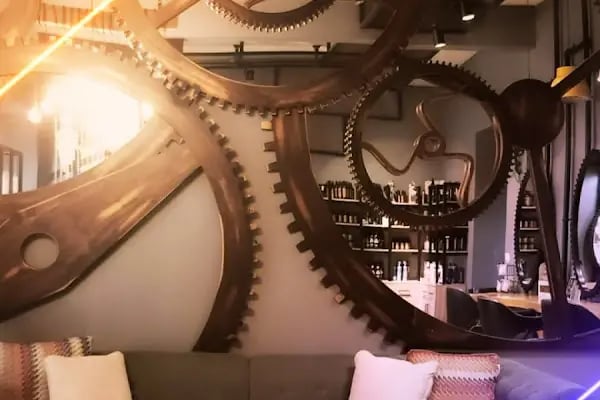 Salon Sakine Kuaför &amp;Güzellik Salonu - Resim 14