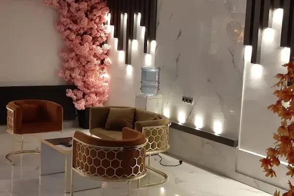 Konya Saloon Elit Saç Ve Türban Tasarım Bayan Kuaförü - Resim 12