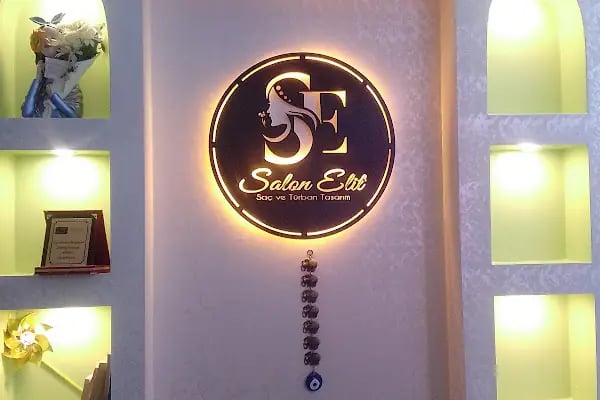 Konya Saloon Elit Saç Ve Türban Tasarım Bayan Kuaförü - Resim 8