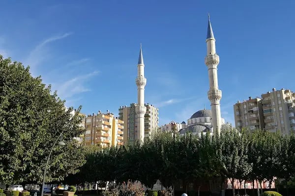 Zeynel Abidin Üçgül Cami - Resim 12