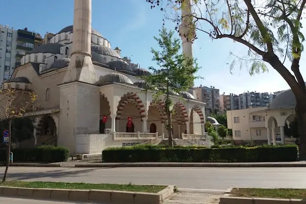 Zeynel Abidin Üçgül Cami - Resim 2
