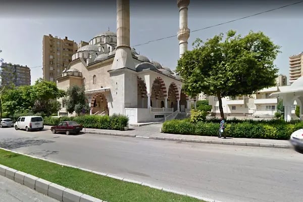 Zeynel Abidin Üçgül Cami - Resim 19
